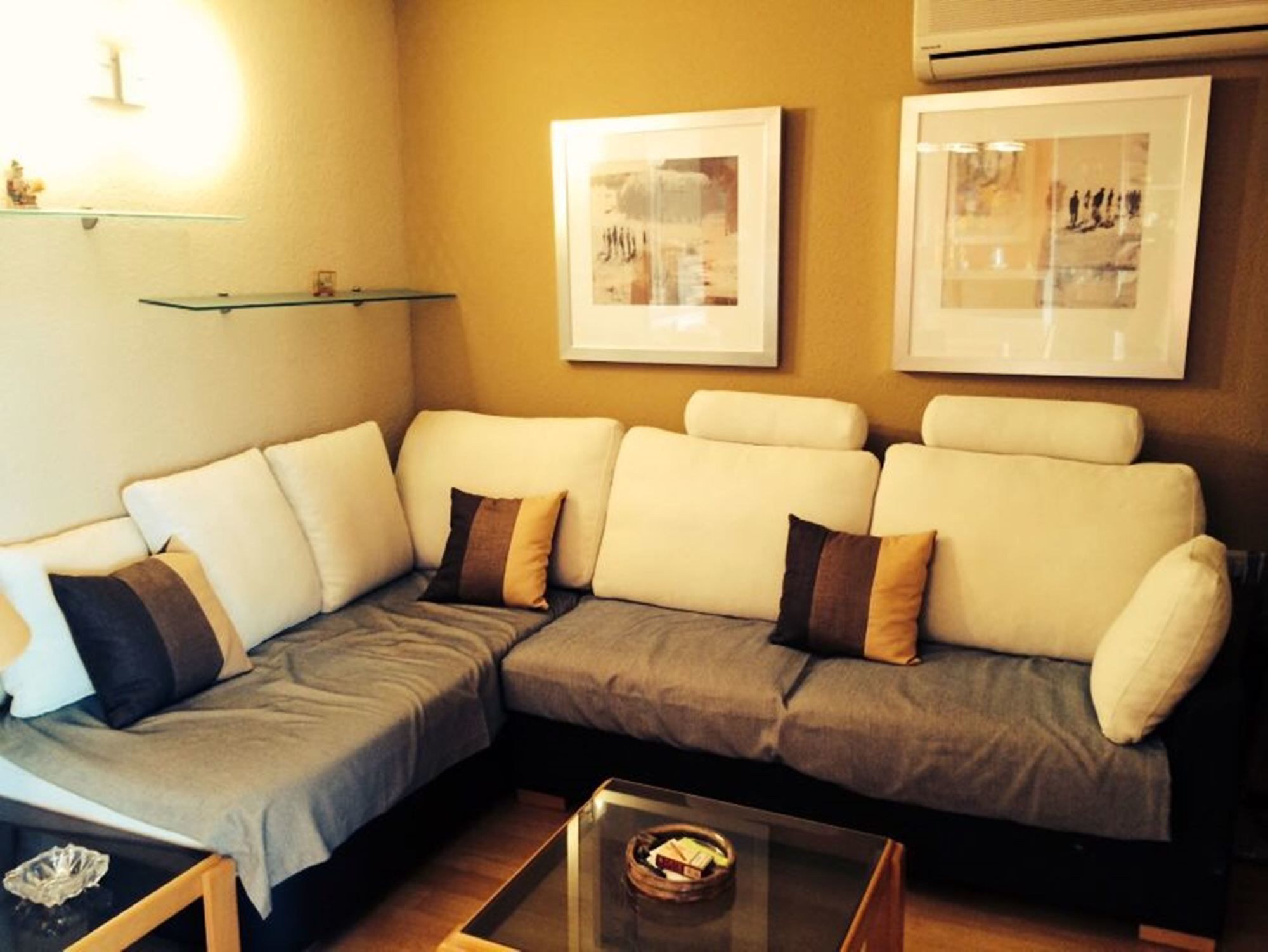 Zurbaran 1 Appartement